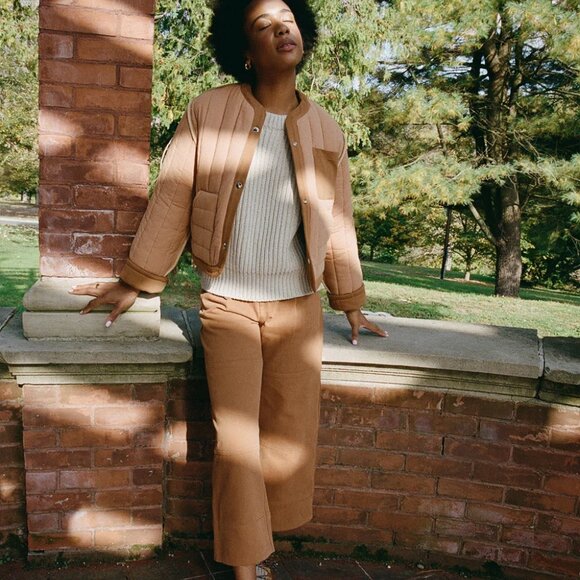 Kordal Studio Quilted Jacket - Picture 3 of 4